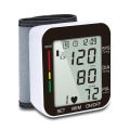 Full automatic Wrist Monitor Meters Sphygmomanometer hypertension care Digital Upper Arm Blood Pressure Pulse Monitor