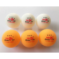 60 balls/120 balls Double Fish Table Tennis Ball Orange V40+ 3-star without box ABS material plastic poly ping pong ball