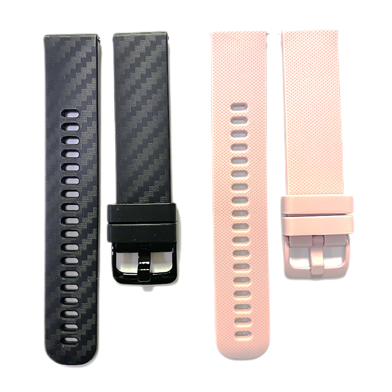 rubber watch strap