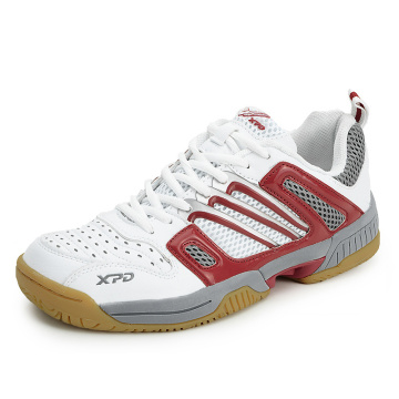 Unisex Professional Badminton Shoes Men's Soft TD Badminton Shoes Training Breathable Anti-Slippery Light Sport Badminton Shoes