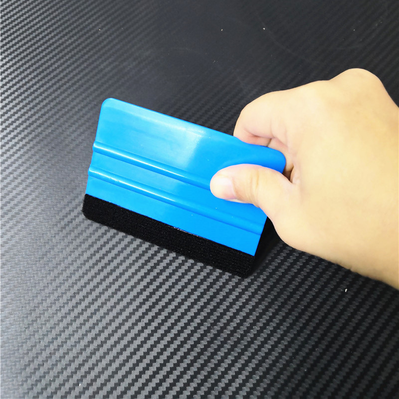 Vehicle Glass Protective Film Car Window Wrapping Tint Vinyl Installing Tool Including Squeegees Scrapers Film Cutters