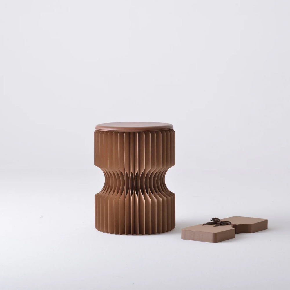 corrugated paper furniture