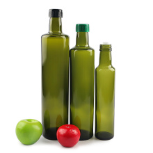 Argopackaging 750ml dark green glass olive oil bottle