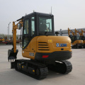 XCMG XE55D 5 ton mini Crawler Excavator