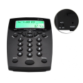 Caller ID telephone, agent telephone, headset telephone, headset telephone Call Center Customer Service Operator Call Box