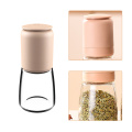 Automatic Mill Pepper And Salt Grinder Peper Spice Grain Mills Porcelain Grinding Core Mill Kitchen Tools Manual Grinder 150ML