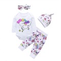 3PCS Romper Sets