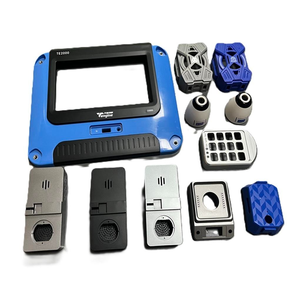 Custom Plastic Injection Housing for Electronic6