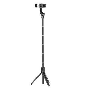 K21 Tripod Selfie Stick Bluetooth Mobile Phone Selfie Stick Outdoor Photo, Video Recording, Live Support