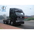 Sinotruk 371hp 6x4 HowoA7 Tractor Truck