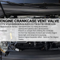 06H103495 Car Oil Separator PCV Valve Assembly For Audi A3 A4 A5 Q5 TT SEAT LEON TOLEDO SKODA OCTAVIA(RS) SUPERB 1.8TSI 2.0TSI