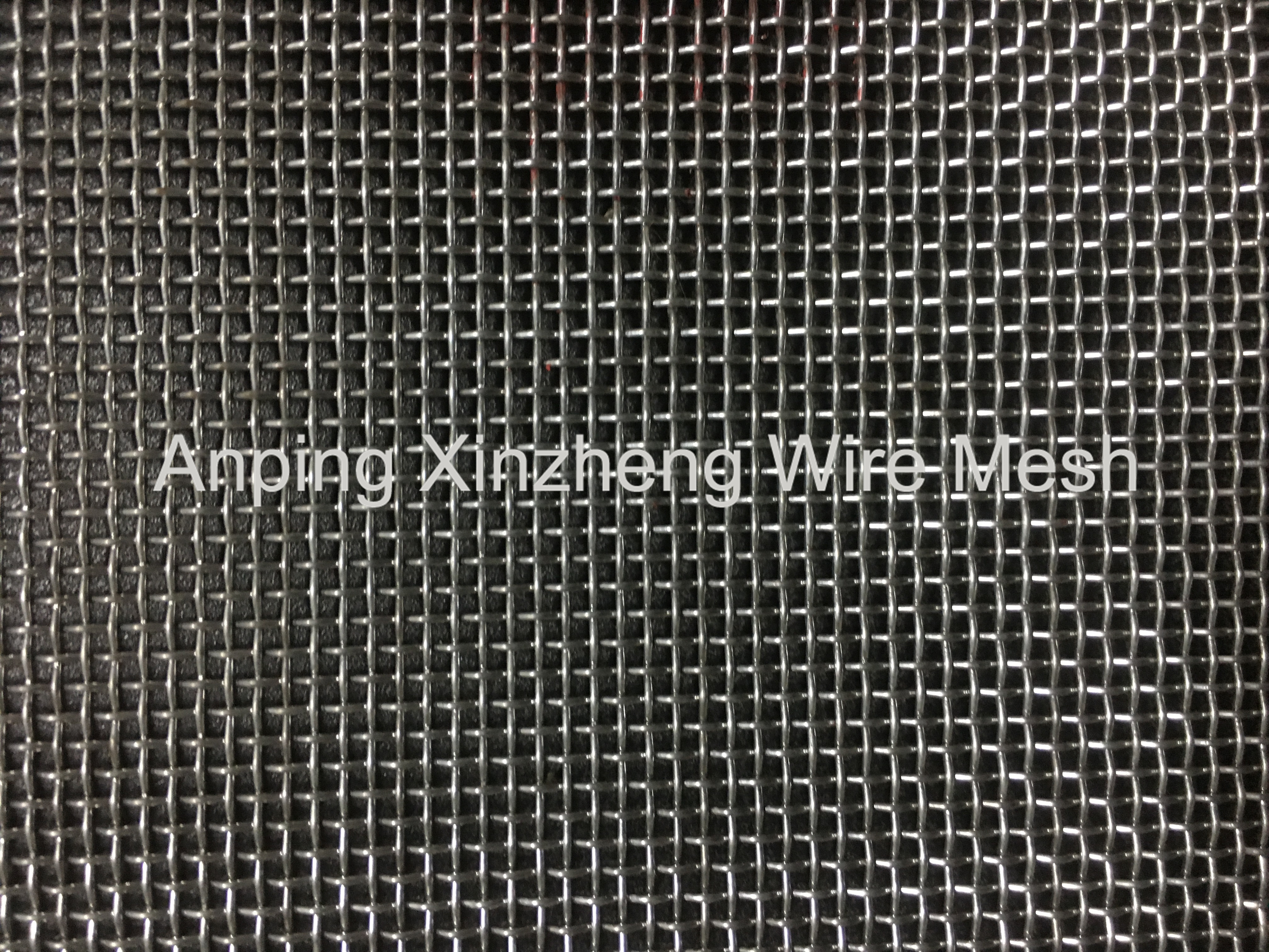 Square Hole Wire Mesh