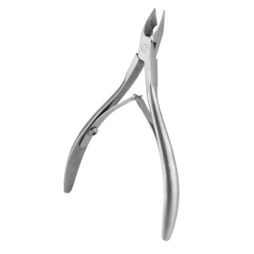 Nail Clipper Cuticle Stainless Steel Cuticle Scissors Pedicure Manicure Scissor Trimmer Scissor Plier Tool For Dead Skin Remover