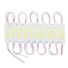 12V Channel Letters COB led Injection lens modules