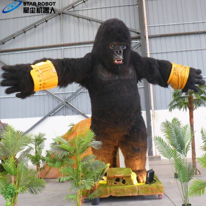 Robotic Gorilla