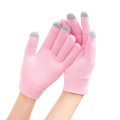 Moisturizing Gel Socks Gloves Set Rose Spa Gel Sock Hand Mask Foot Cracked Skin Whitening Skin Care Moisturizing Treatment