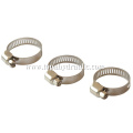 Hose spring hose clamps stainless steel clamp