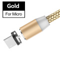 Gold Micro Cable