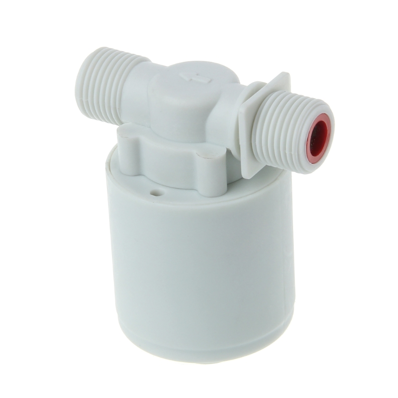 OOTDTY Float Valve Automatic Water Level Control Valve Tower Tank Floating Ball Valve