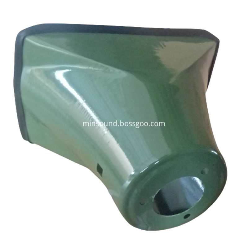 Alum Horn 