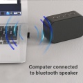 Wireless USB Bluetooth 5.0 Adapter Mini Bluetooth Dongle Music Sound Bluetooth Transmitter Receiver Adapter For PC Computer