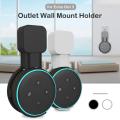 2019 2color Wall Mount Hanger Holder Bracket 3rd Generation and Other Round Voice Assistants for Amazon Alexa Echo Dot Speaker