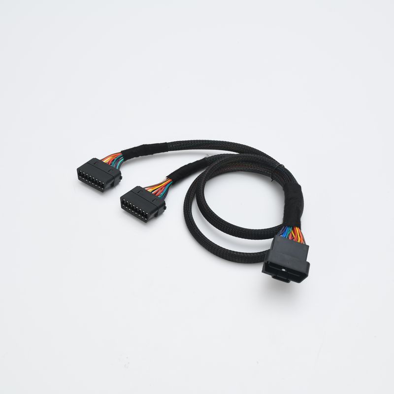 Automotive Diagnostic Connector Cables and Wires