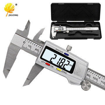 Measuring Tool Stainless Steel Digital Caliper 6 