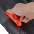 4 Pcs Car Vinyl Wrap Film Squeegee Scraper Tools Kit Car Styling Auto Wash Accessories Vehicle Sticker Installation Cutter Knife