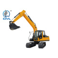 Excavator Crawler CVXE150D with High Efficiency