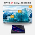 Android 10.0 Smart TV BOX H96 MINI V8 Rockchip RK3228A Quad Core 2GB 16GB WIFI 3D H.265 4K Youtube Set top Box Media Player