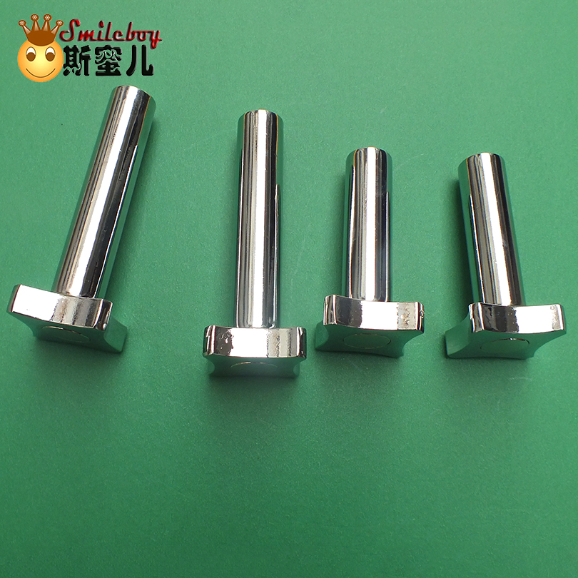 1pcs 65mm*M8 Ice Cream Machine Stainless Steel Screw Fitting for Commercial Icecream Machines Spare Parts Accessories For Space.