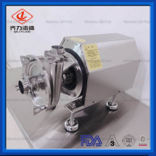 Stainless Steel Close Impeller Centrifugal Pump for Milk