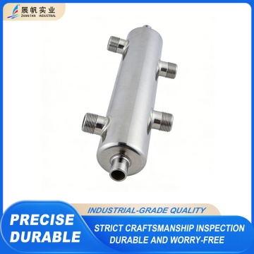Efficient Leak-Proof Stainless Steel Water Distributors
