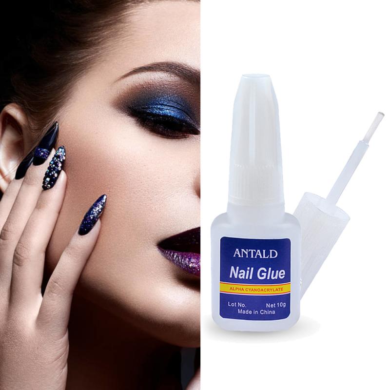 Mini Beauty Nail Glue Professional Nail Art Glue False Art Decorate Tips Acrylic Glue Rhinestones Nail Accessories Nails Art DIY