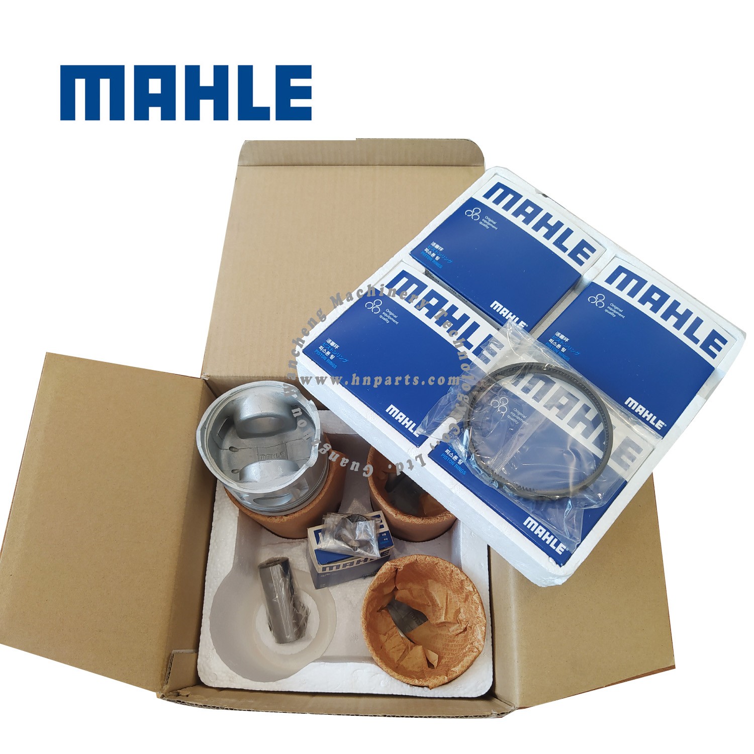 Mahle Liner Set