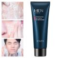 Only Mens Professional Foam Wash Cleanser Face Washing Oil Control Anti Dirt Bubble Skin Care