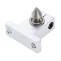 Mini With Thimble Drill Accessories Alloy Power Tool Lathe Tailstock DIY High Speed Bearing Rotary Woodworking CNC Professional