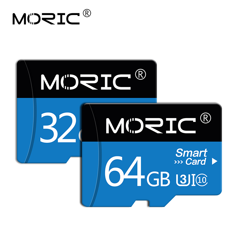 Original Class10 Micro SD Smart TF Card 64GB 128GB 32GB 16GB 8GB U1 Memory Card Flash Card Mini Microsd TF/SD for Phone