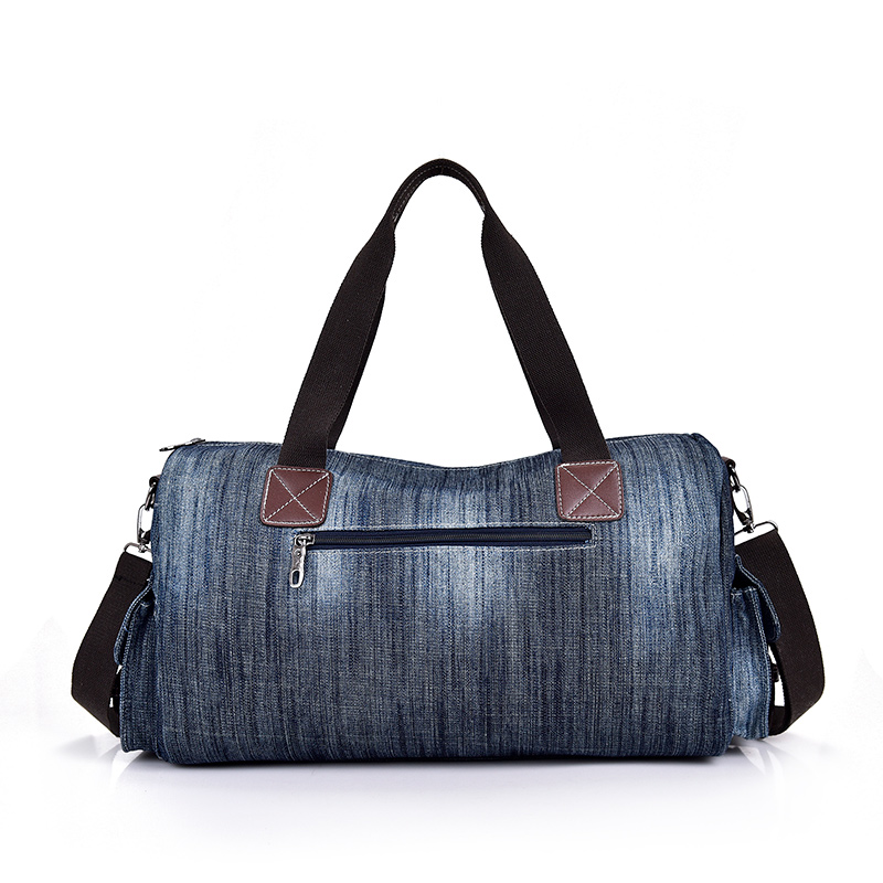 Unisex Men's denim Handbags Male Shoulder bags High Quality Messenger Bags Ladies Vintage man Tote Crossbody Bag Large space bag
