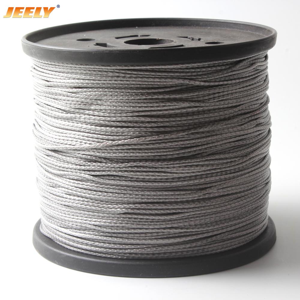 950lbs 2.1mm 16 strands 50M Fishing Rope UHMWPE