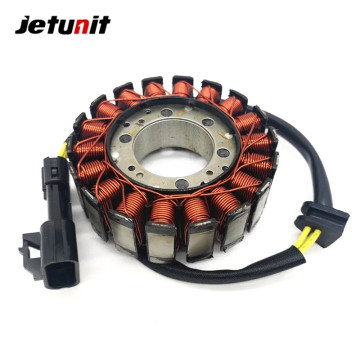 Jetski Stator assembly Generator Mangento Polaris 0451486 MSX 110/150 2004 motor part electric coil engine