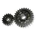 customized cnc machining motor plastic gears