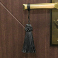 2Piece Craft Tassels Fringe Trim DIY Hanging Pendant Tassel Sewing Room Accessories Jewelry Decoration Curtain Key Accessories