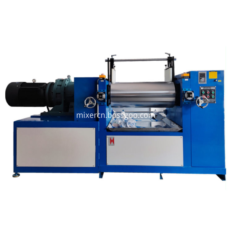 C16 Inch Open Mill1