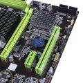 X58 LGA 1366 Motherboard Support REG ECC Server Memory and Xeon Processor Motherboard 11UB