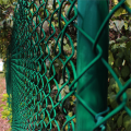 Chain link fence,pvc coated chain link fence