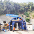 Equipment Inclined Shaft Trolley Construction of Tunnel