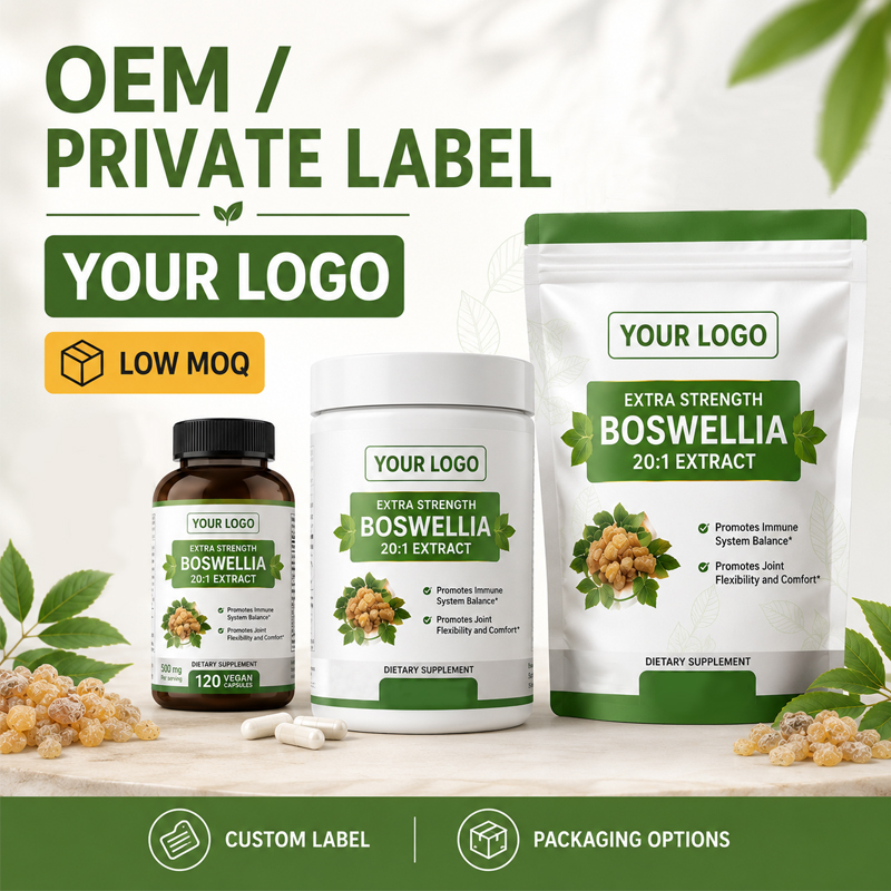 Boswellia Capsules11