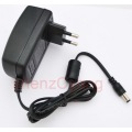 1PCS 25V 200mA 300mA 400mA 500mA 600mA 700mA 800mA AC 100V-240V Converter Switching power adapter DC 5.5mm x 2.1mm -2.5mmEU Plug